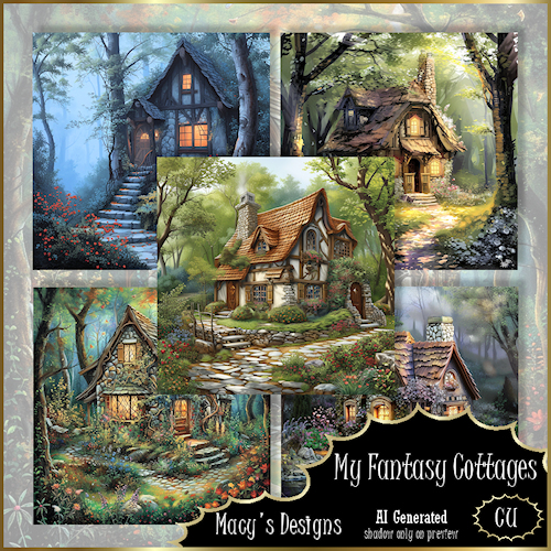 AI - My Fantasy Cottages BG - Click Image to Close